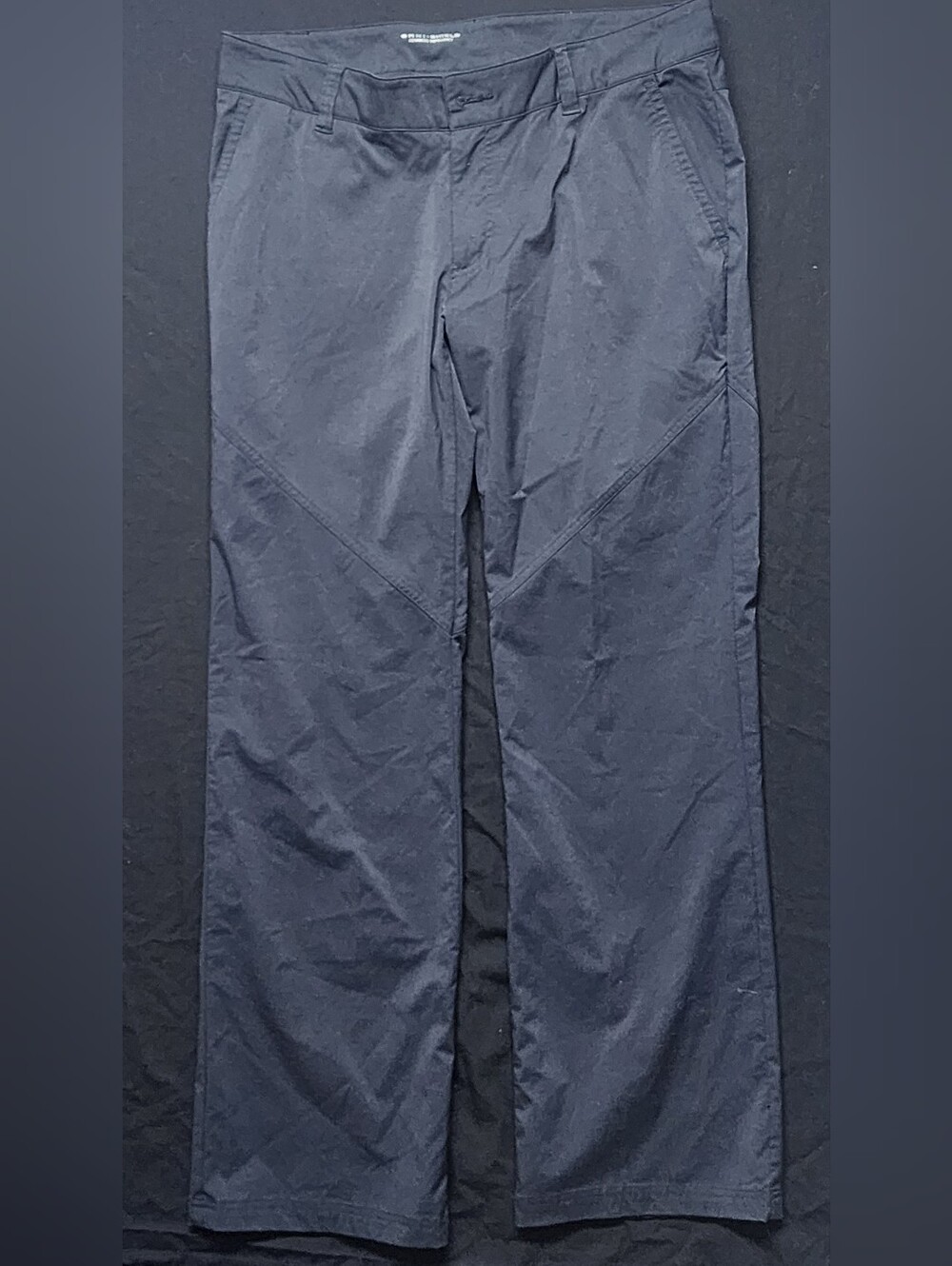 Columbia Women's Black Omni-shield Hiking Pants 16L